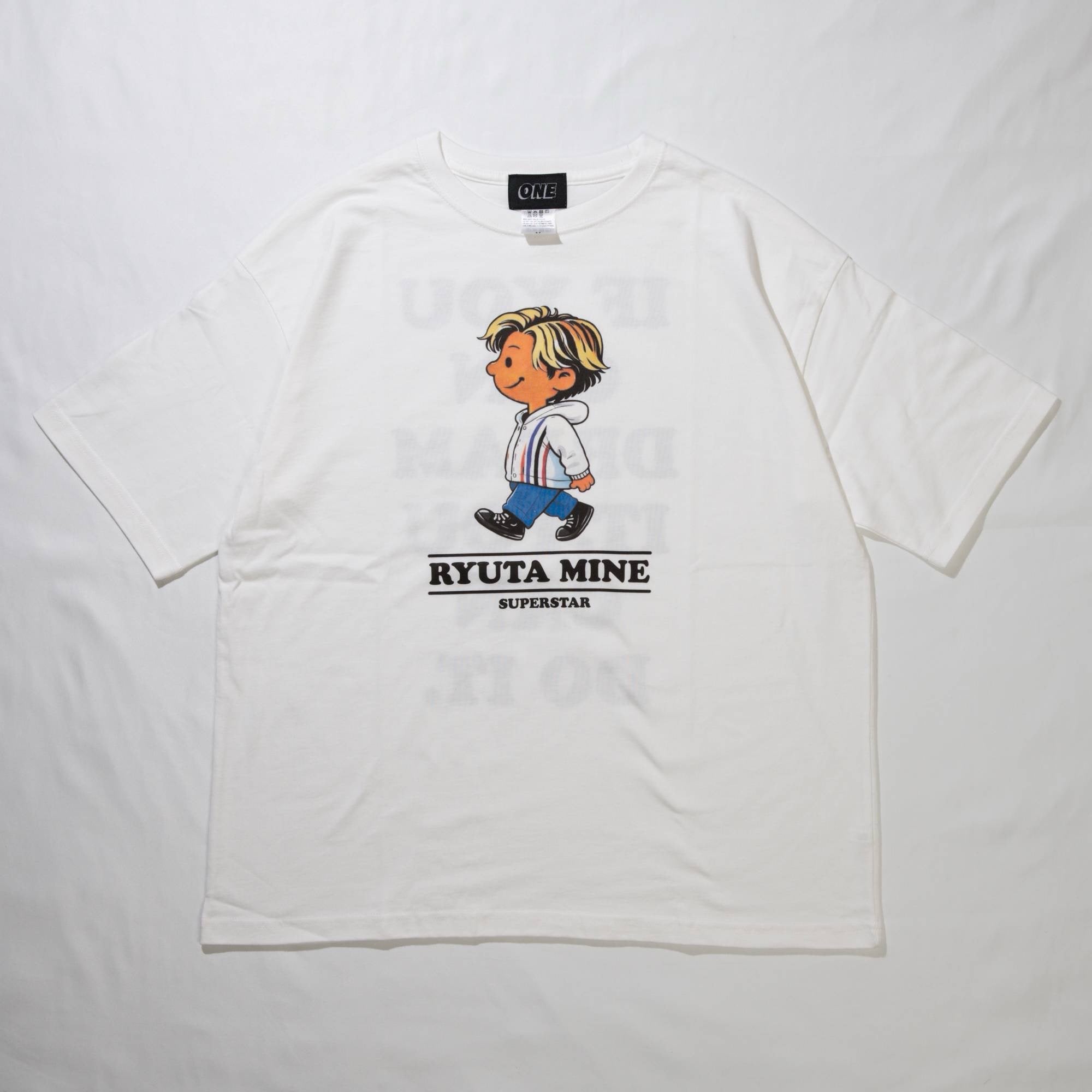 カポックキャラTシャツ