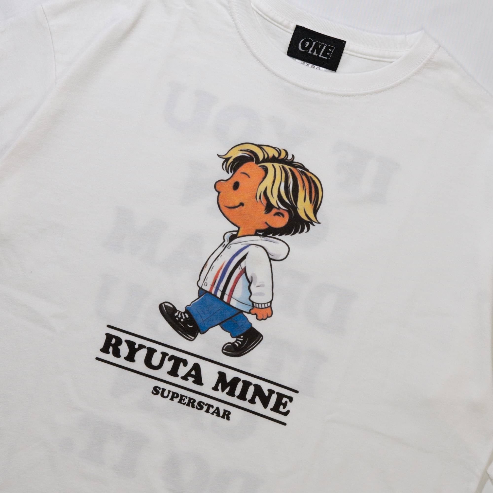 カポックキャラTシャツ